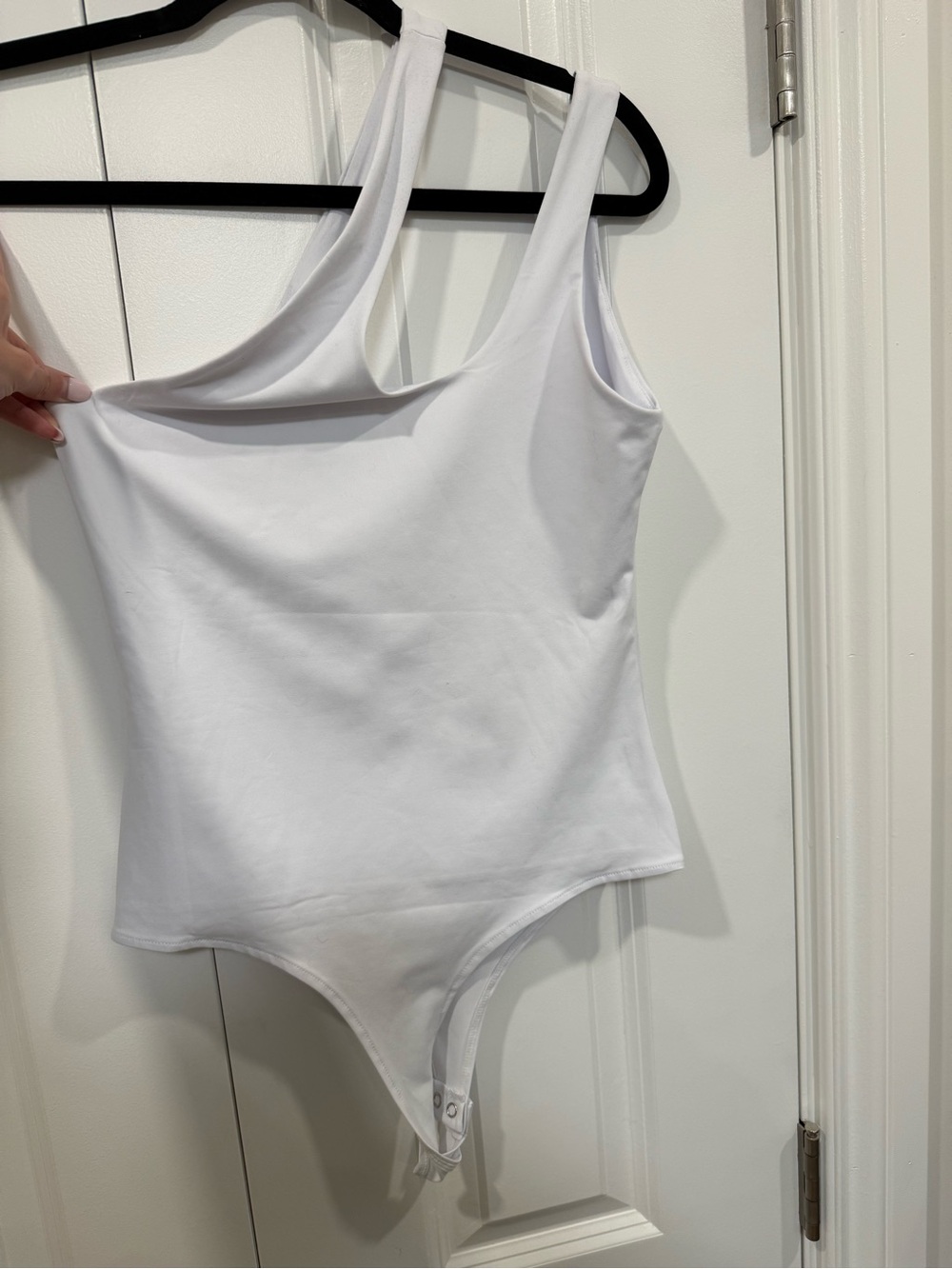 Bundle of Two White Body Suits